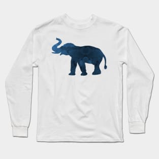 Elephant Long Sleeve T-Shirt